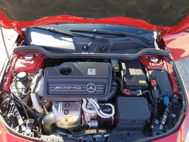 2014 MERCEDES-BENZ CLA 45 AMG WDDSJ5CB3EN085125