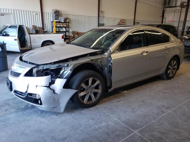 2012 ACURA TL 19UUA8F59CA031649