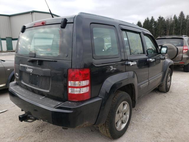 2011 JEEP LIBERTY SP 1J4PN2GK5BW531675