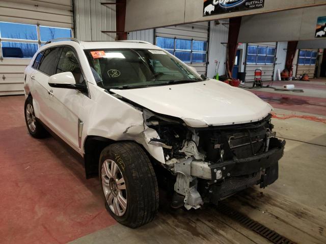 2016 CADILLAC SRX LUXURY - 3GYFNEE33GS586217