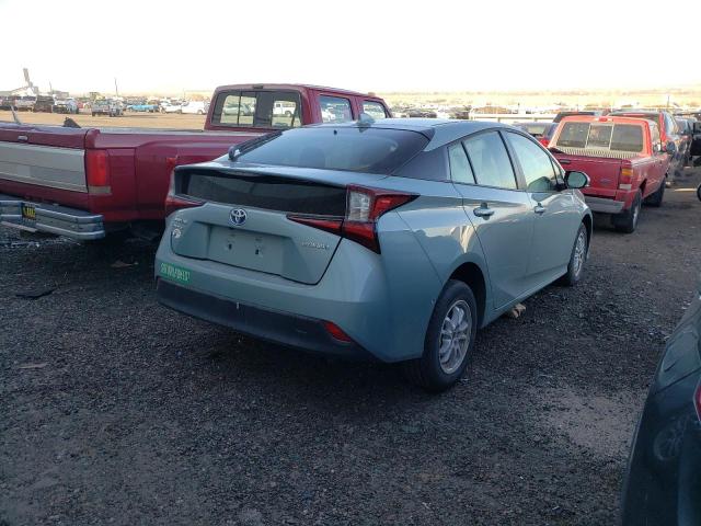 2021 TOYOTA PRIUS LE JTDL9MFU7M3026233