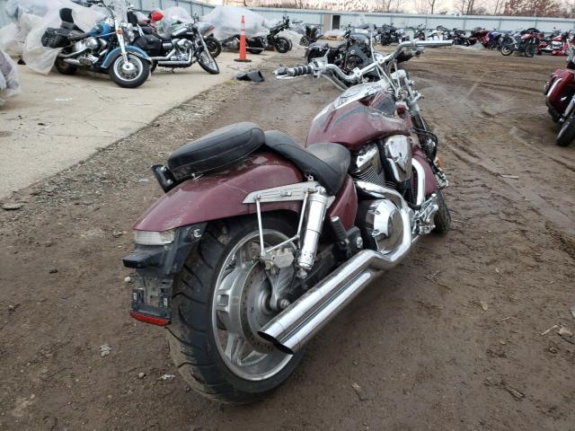 2007 HONDA VTX1800 F3 1HFSC46H17A501137