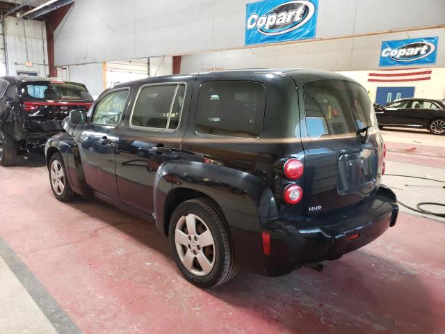 2010 CHEVROLET HHR LS 3GNBAADB8AS605229