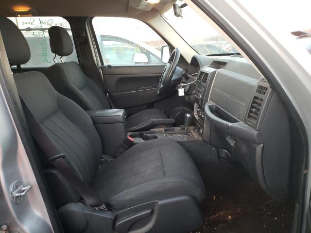 2011 JEEP LIBERTY SP 1J4PN2GK2BW514722