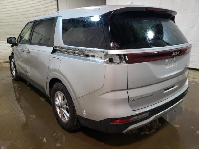 2022 KIA CARNIVAL L KNDNB4H36N6093715