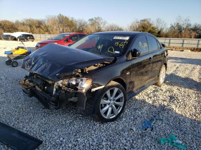 2015 MITSUBISHI LANCER GT JA32U8FW5FU021093