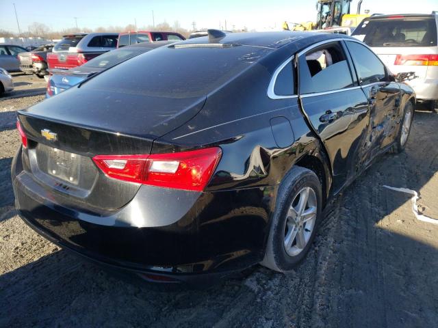 2019 CHEVROLET MALIBU LS - 1G1ZB5ST4KF201656
