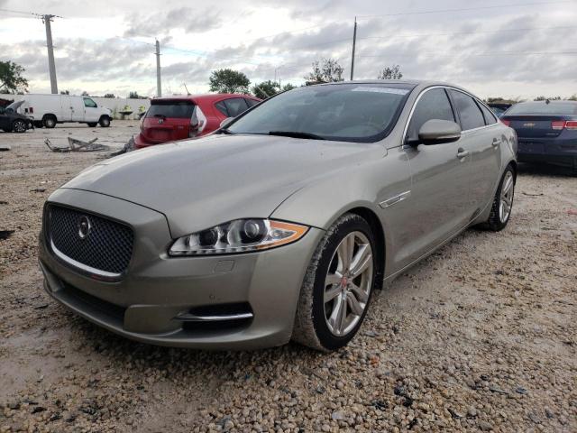 2014 JAGUAR XJ SAJWA1CZ8E8V65047