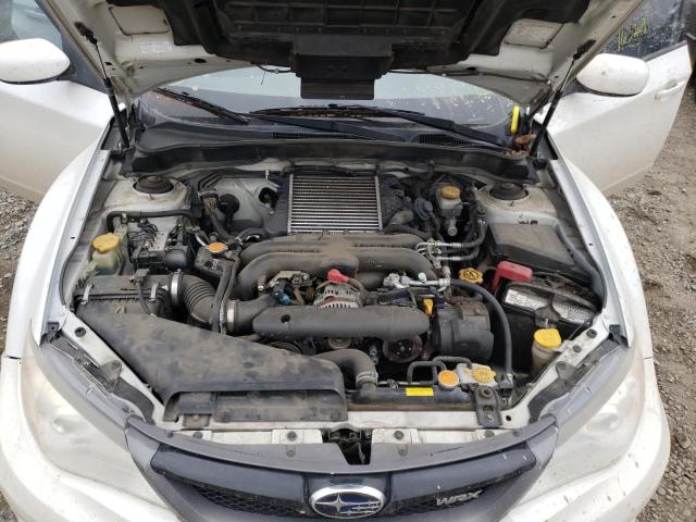2013 SUBARU IMPREZA WR JF1GR7E66DG886046