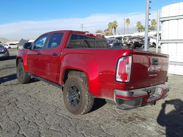 2021 GMC CANYON AT4 1GTG6FENXM1208259