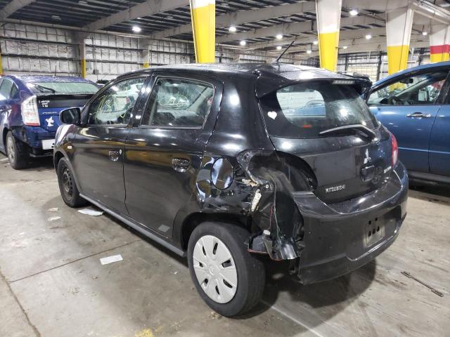 2015 MITSUBISHI MIRAGE DE ML32A3HJ5FH040155