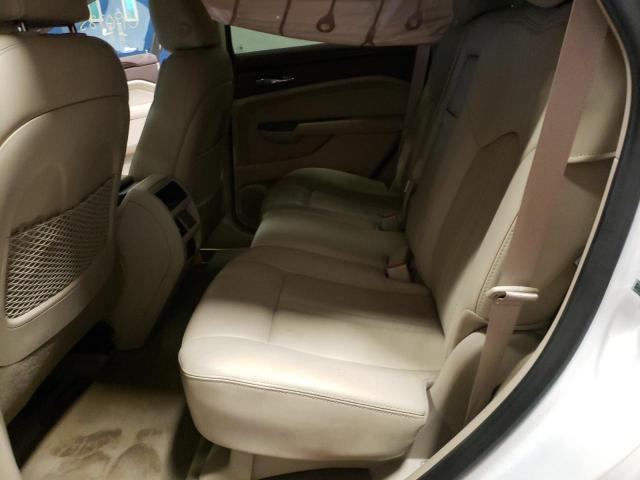2016 CADILLAC SRX LUXURY - 3GYFNEE33GS586217