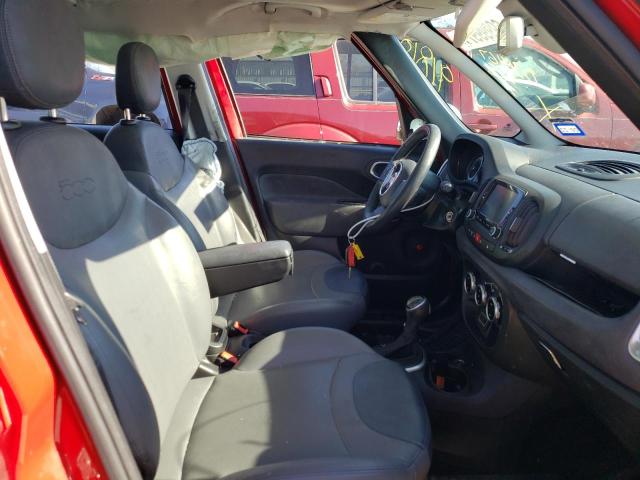 2015 FIAT 500L LOUNG ZFBCFACH3FZ036467