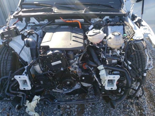 2021 AUDI Q5 E PREST WA1F2AFY6M2065429