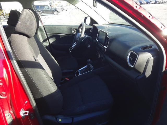 2021 HYUNDAI VENUE SE KMHRB8A35MU069124