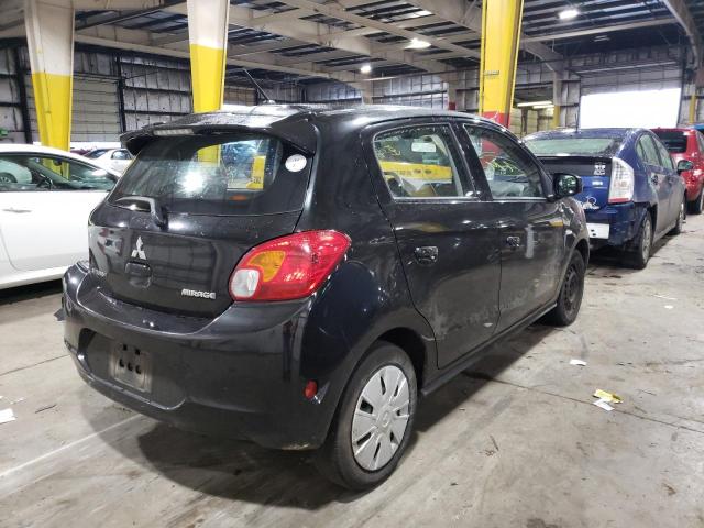 2015 MITSUBISHI MIRAGE DE ML32A3HJ5FH040155