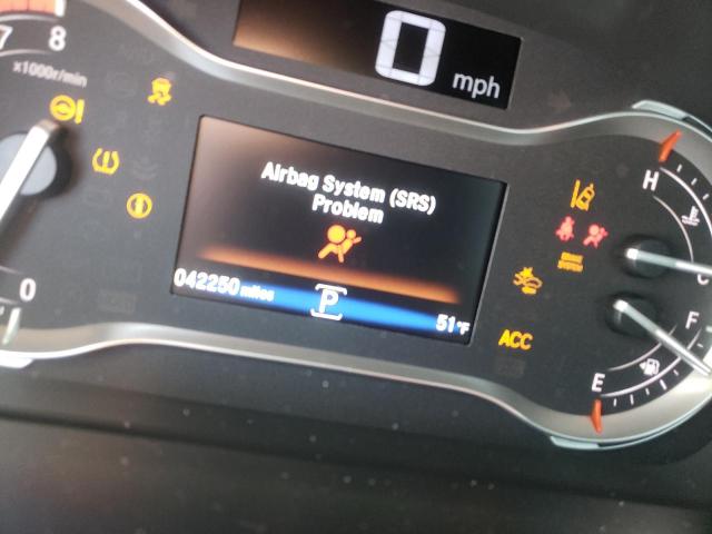2017 HONDA PILOT ELIT 5FNYF6H06HB069877