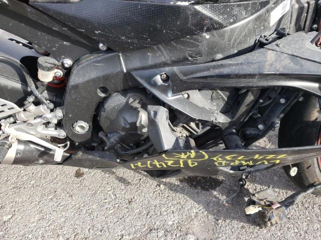 2009 YAMAHA YZFR6 C JYARJ16Y89A003836