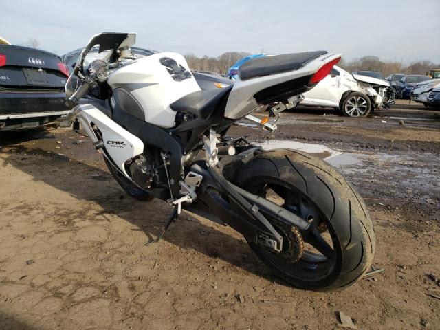 2009 HONDA CBR1100XX - JH2SC59019K100715