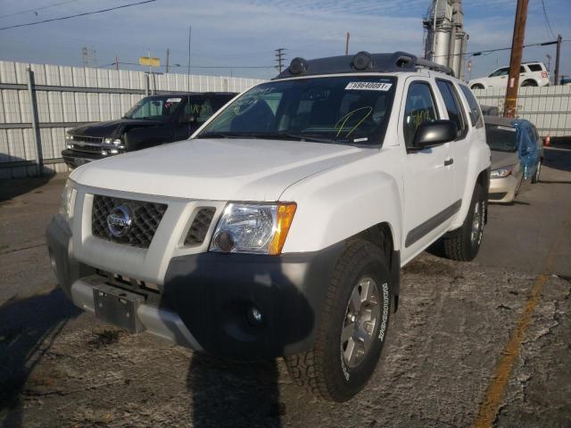 2012 NISSAN XTERRA OFF 5N1AN0NW3CC511056