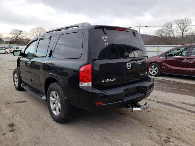 2010 NISSAN ARMADA SE 5N1BA0ND9AN601618