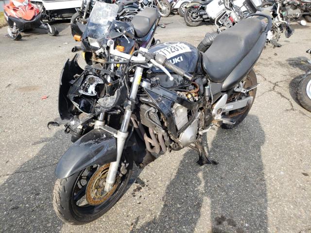 2002 SUZUKI GSX750 F JS1GR7GA422100678