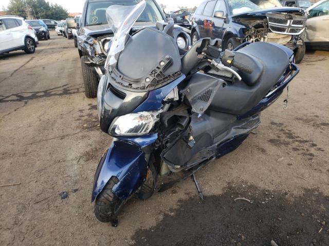 2003 SUZUKI AN650 K3 JS1CP51A532102135