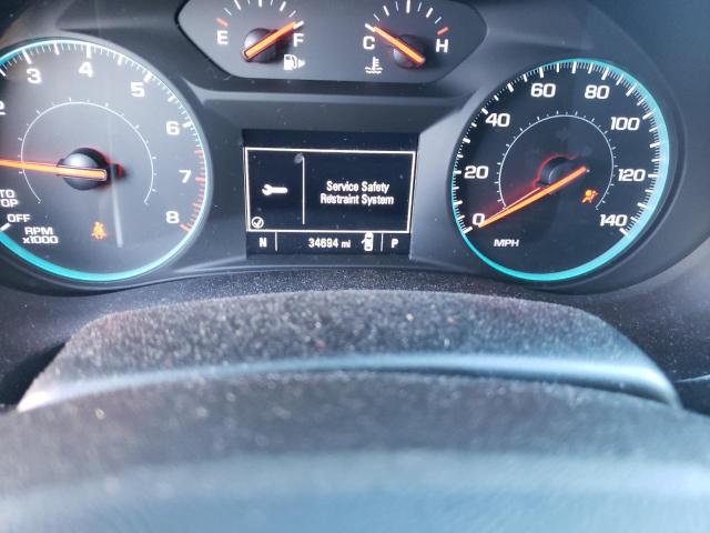 2019 CHEVROLET MALIBU LS - 1G1ZB5ST4KF201656
