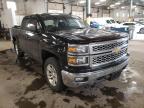 2014 CHEVROLET  SILVERADO