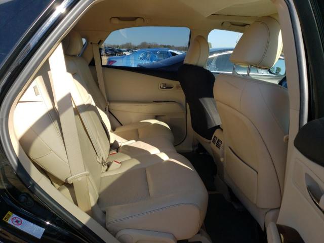 2013 LEXUS RX 450 JTJBC1BA9D2058837