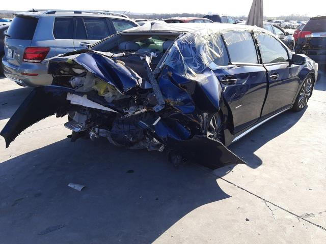 2020 ACURA RLX TECHNO JH4KC1F52LC000060