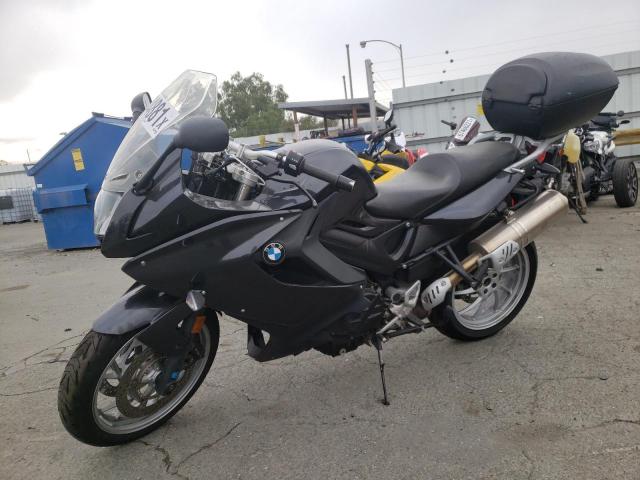 2014 BMW F800 GT WB10B1304EZF87897
