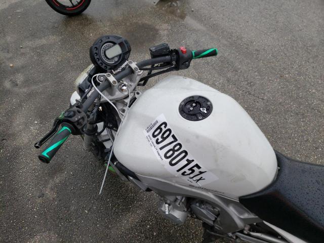 2005 YAMAHA FZ6 S JYARJ08E25A002642