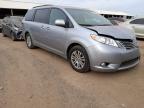 2017 TOYOTA  SIENNA