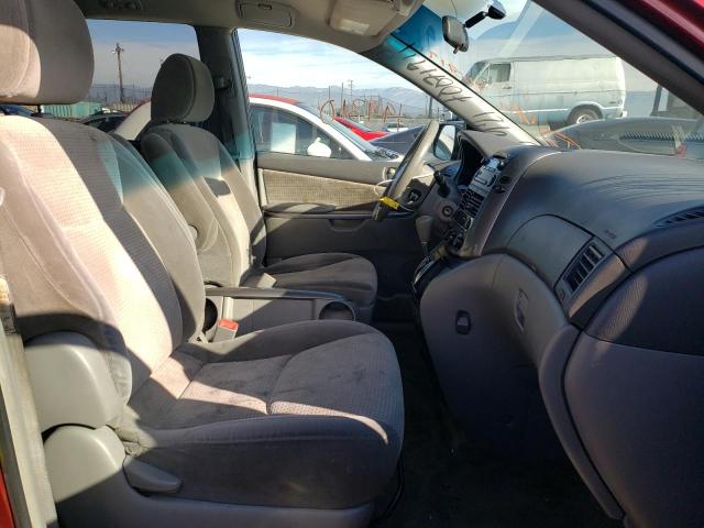 2010 TOYOTA SIENNA CE 5TDKK4CC0AS319221