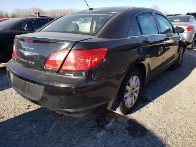 2010 CHRYSLER SEBRING 1C3CC4FB9AN126032