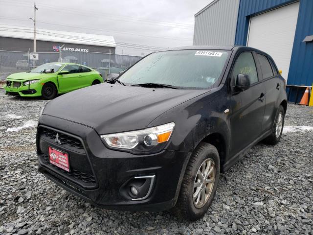 2015 MITSUBISHI RVR SE 4A4AJ3AU7FE601396