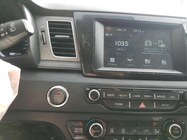 2019 KIA NIRO FE KNDCB3LC2K5217876