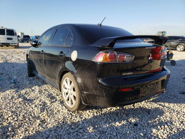 2015 MITSUBISHI LANCER GT JA32U8FW5FU021093