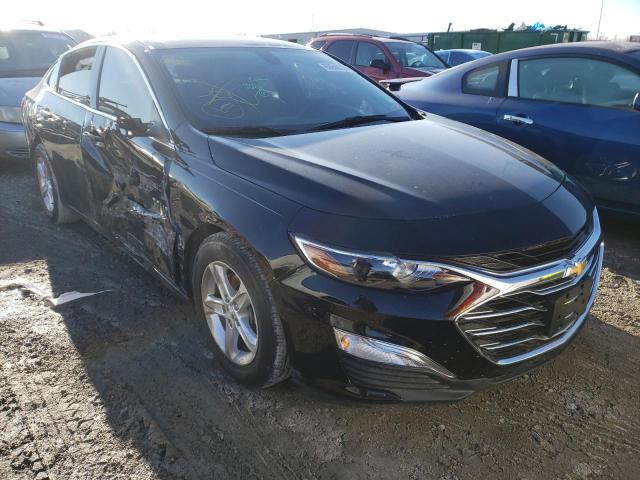 2019 CHEVROLET MALIBU LS - 1G1ZB5ST4KF201656