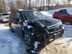 2017 SUBARU  FORESTER