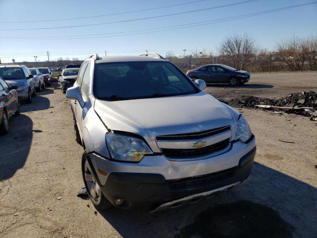 2012 CHEVROLET CAPTIVA SP 3GNAL2EK2CS571088