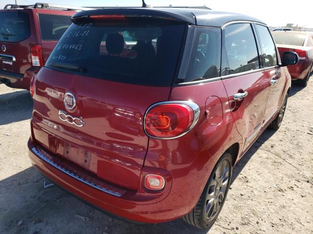 2015 FIAT 500L LOUNG ZFBCFACH3FZ036467