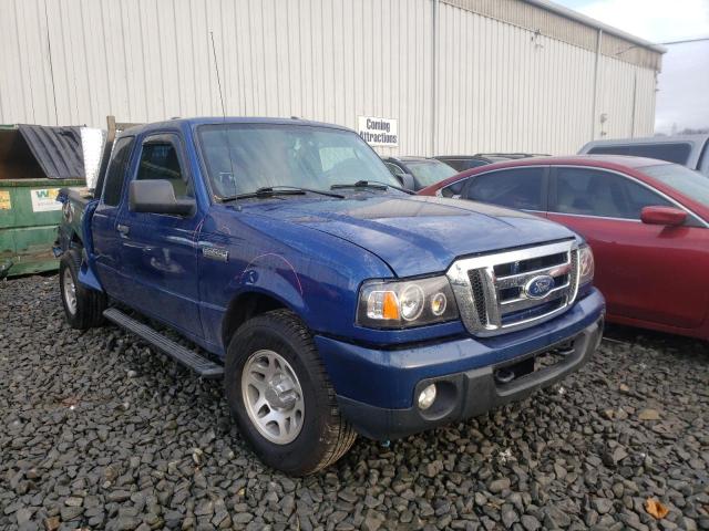 Salvage cars for sale from Copart Windsor, NJ: 2011 Ford Ranger SUP