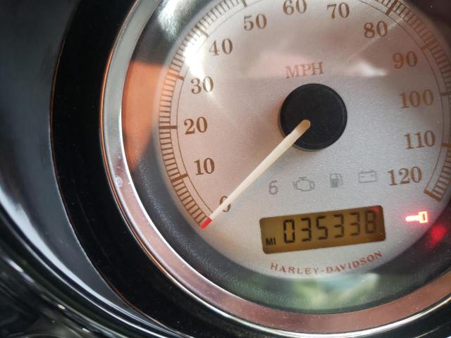 2011 HARLEY-DAVIDSON FLHX 1HD1KBM1XBB636816