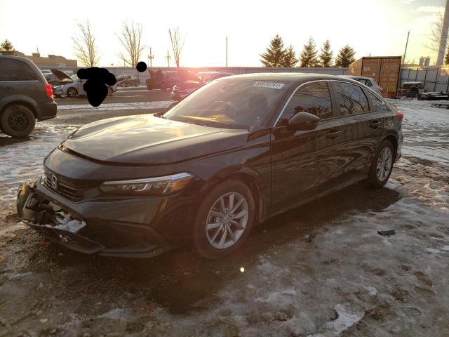 2022 HONDA CIVIC EX - 2HGFE2F3XNH104394