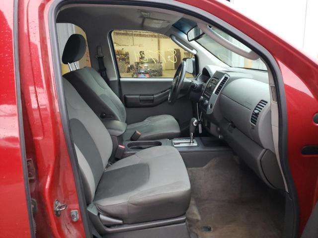 2011 NISSAN XTERRA OFF 5N1AN0NWXBC514387