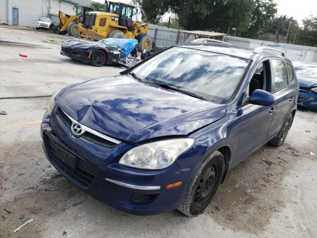 2011 HYUNDAI ELANTRA TO KMHDC8AE5BU118683