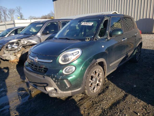 2014 FIAT 500L TREKK ZFBCFADH1EZ010642