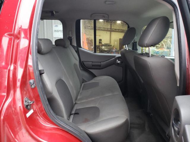 2011 NISSAN XTERRA OFF 5N1AN0NWXBC514387